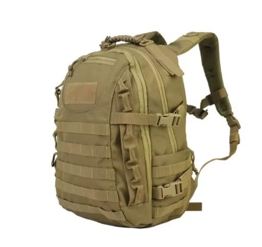 35L Waterproof Outdoor Backpack  Durable Camouflage Hiking  Camping Bag 8