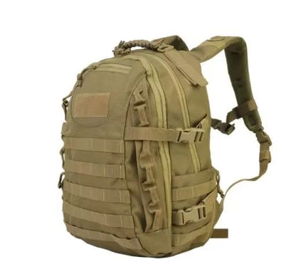 35L Waterproof Outdoor Backpack  Durable Camouflage Hiking  Camping Bag 8