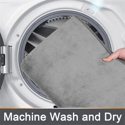 Homaxy Super Absorbent Memory Foam Bath Mat  NonSlip Bathroom  Bedroom Rug 4