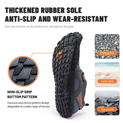 Naturehike QuickDry Wading Shoes  AntiSkid Water  Beach Sports Sneakers 1