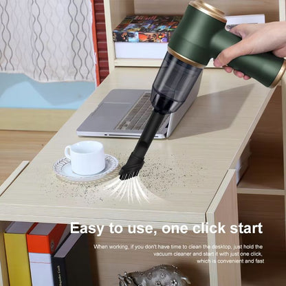 Wireless Car  Home Vacuum Cleaner  Portable HighPower Cleaning Machine 5