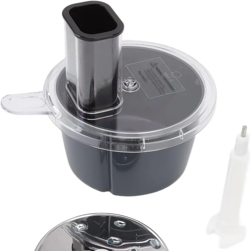 Kitchen Food Processor Cutter Attachment For Vegetable And Cheese Slicing 1