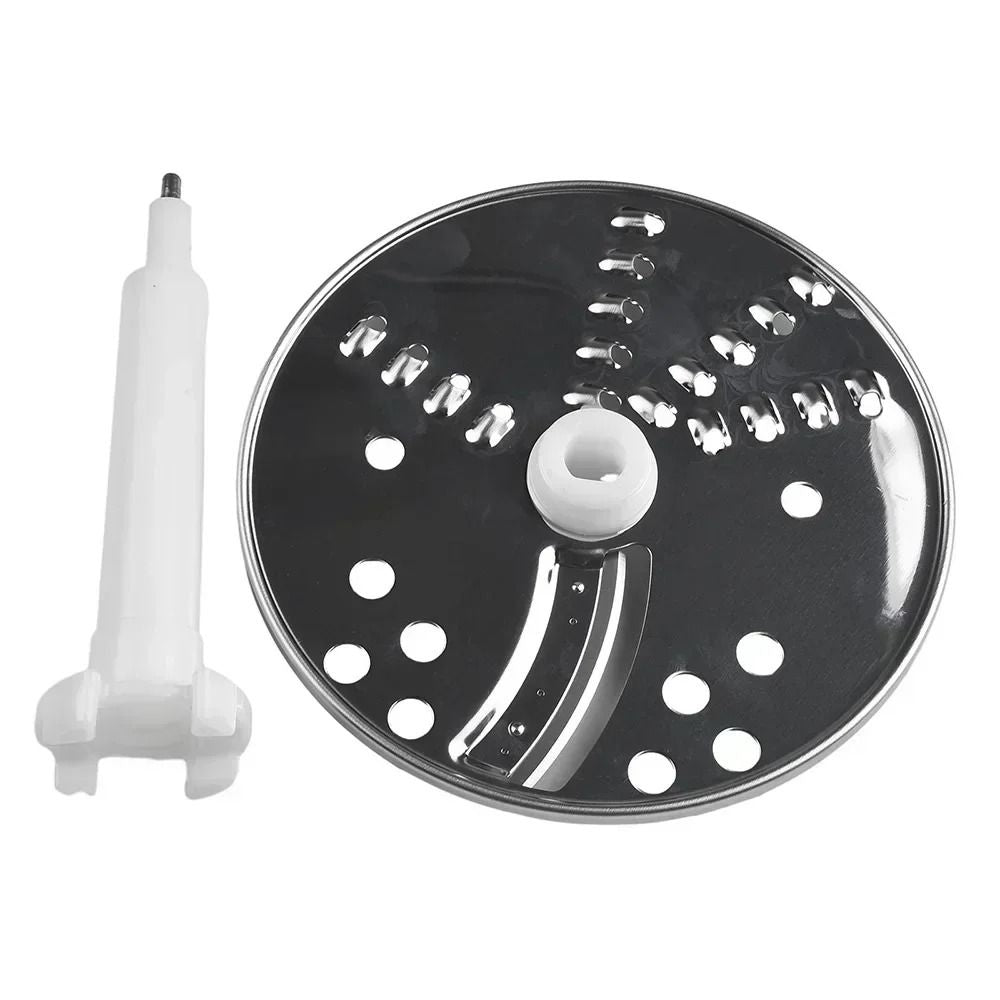 Kitchen Food Processor Cutter Attachment For Vegetable And Cheese Slicing 2