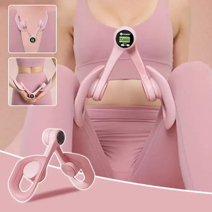 Pelvic Floor And Thigh Exerciser Non Slip Comfortable Postpartum Recovery Trainer 1