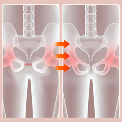 Pelvic Floor And Thigh Exerciser Non Slip Comfortable Postpartum Recovery Trainer 4