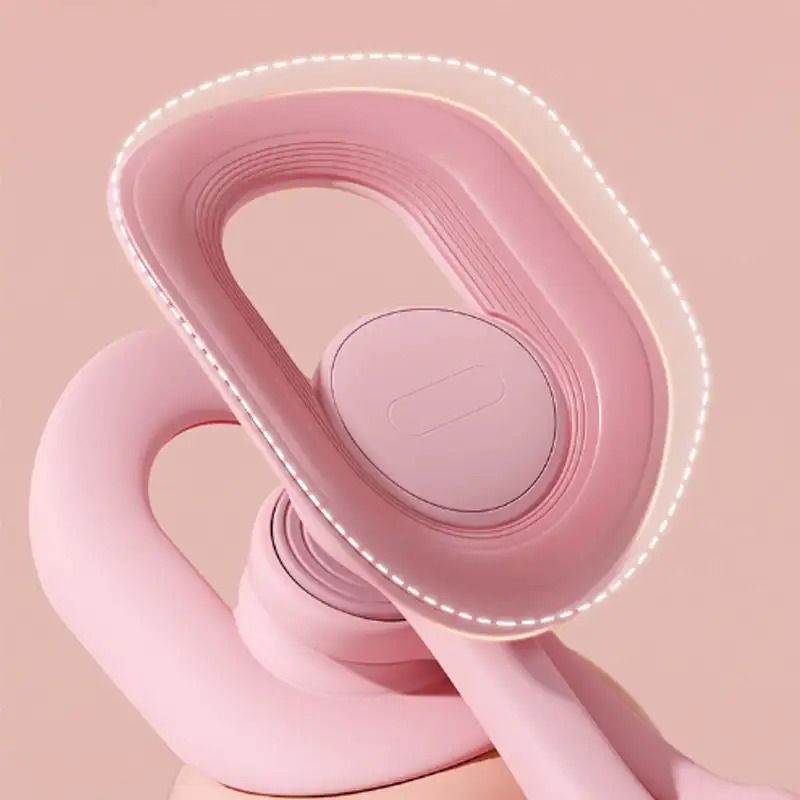 Pelvic Floor And Thigh Exerciser Non Slip Comfortable Postpartum Recovery Trainer 5