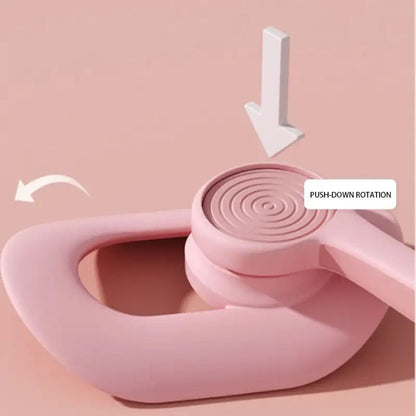 Pelvic Floor And Thigh Exerciser Non Slip Comfortable Postpartum Recovery Trainer 6
