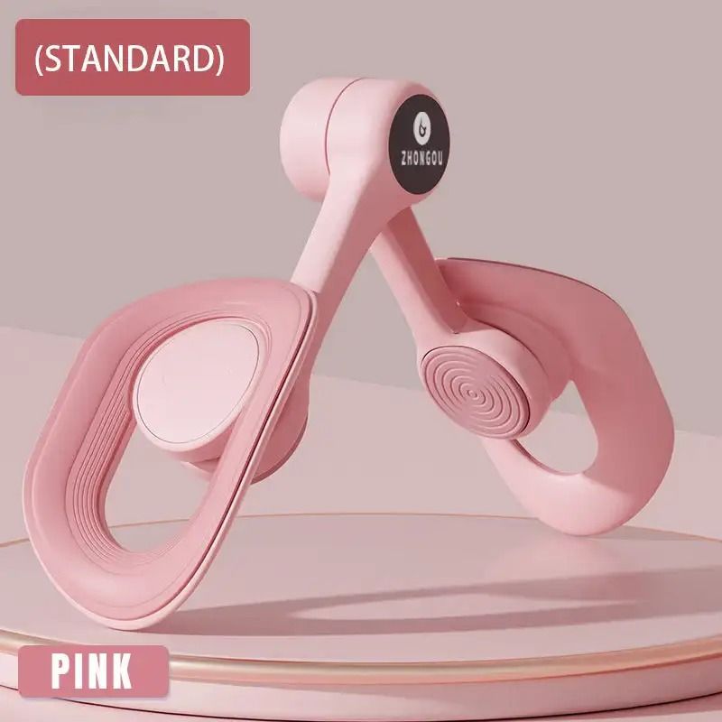 Pelvic Floor And Thigh Exerciser Non Slip Comfortable Postpartum Recovery Trainer 7