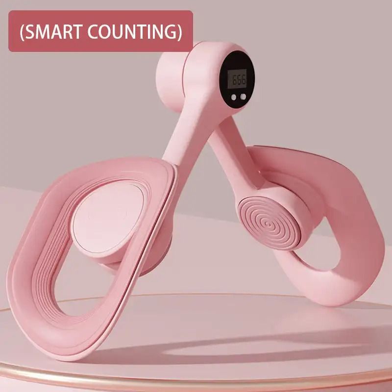 Pelvic Floor And Thigh Exerciser Non Slip Comfortable Postpartum Recovery Trainer 8