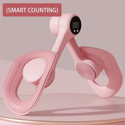 Pelvic Floor And Thigh Exerciser Non Slip Comfortable Postpartum Recovery Trainer 8