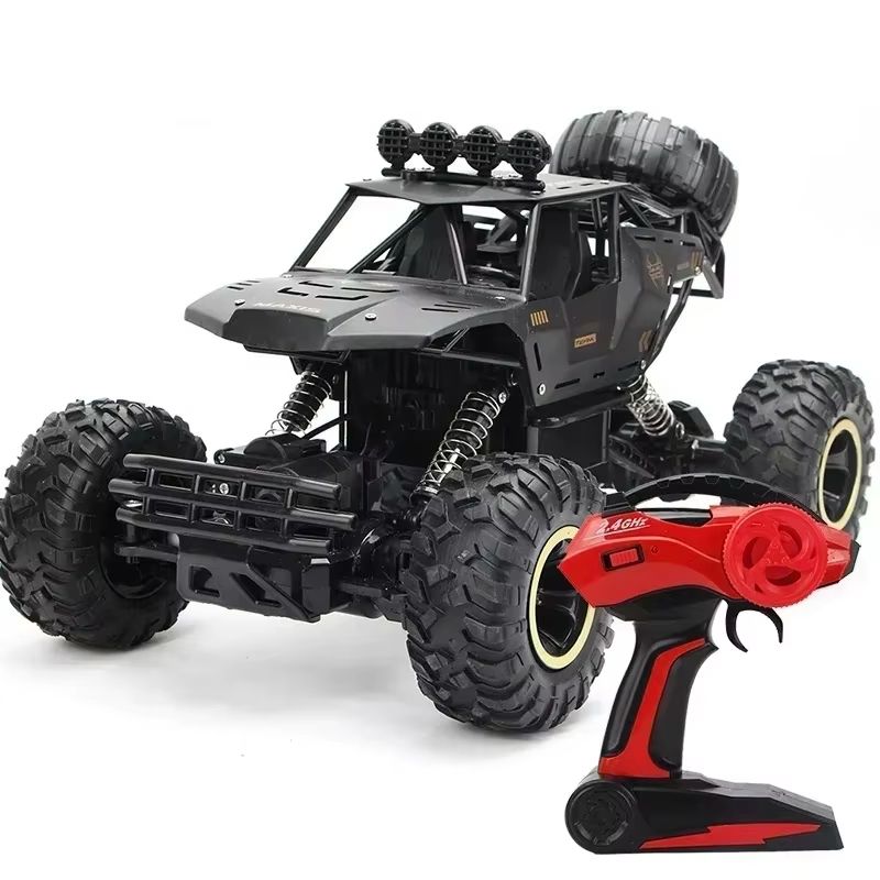 ZWN 1 12 1 16 4WD RC Car LED Lights Off Road Remote Control Buggy 5