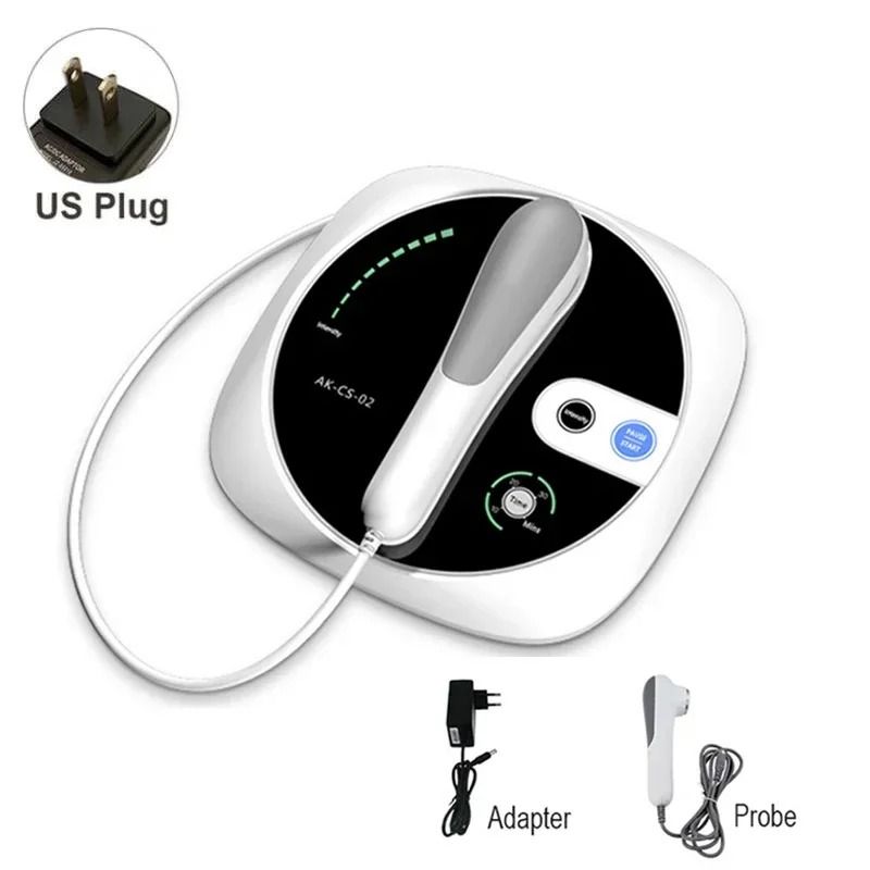 Ultrasound Physiotherapy Massage Device For Muscle Joint Pain Relief 7