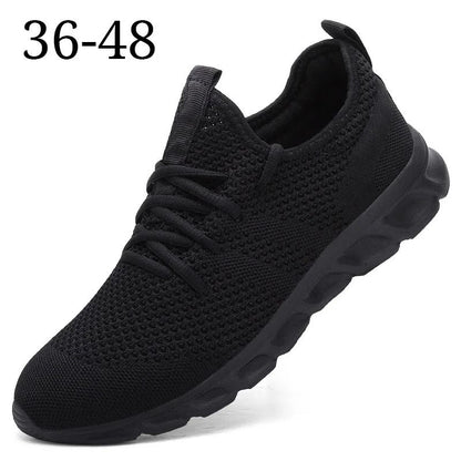 Men Running Shoes Lightweight Breathable Sneakers for Walking and Jogging