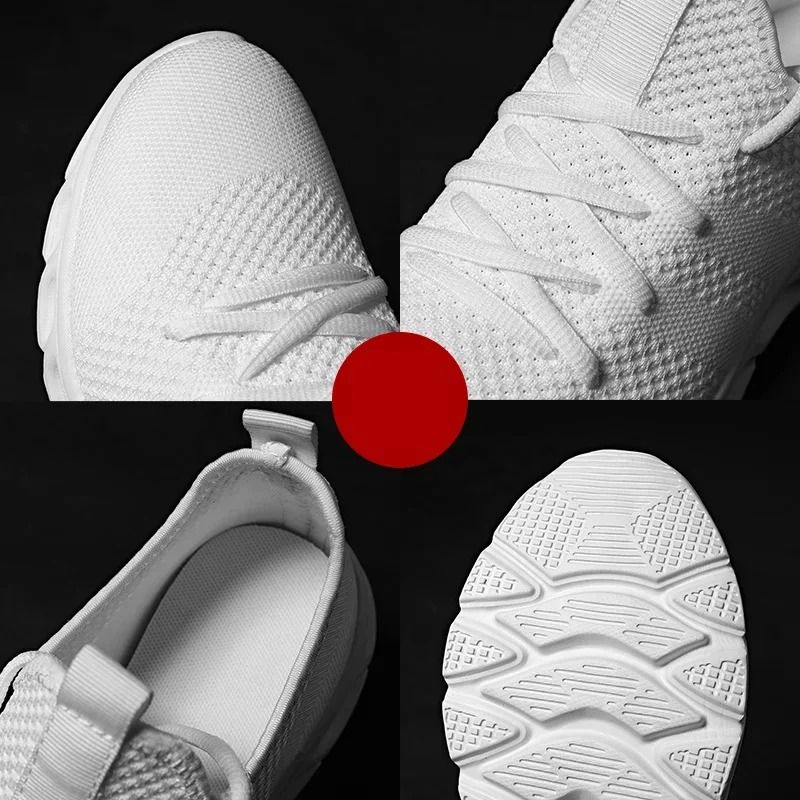Men Running Shoes Lightweight Breathable Sneakers For Walking And Jogging 6
