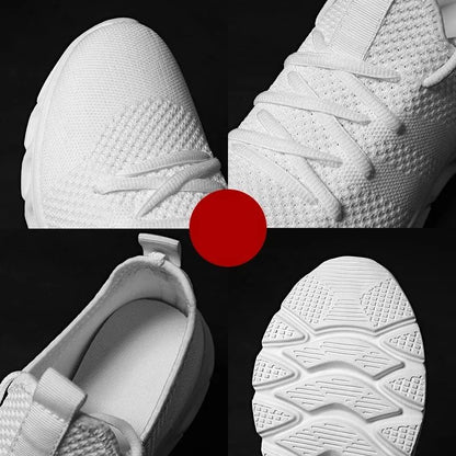 Men Running Shoes Lightweight Breathable Sneakers For Walking And Jogging 6
