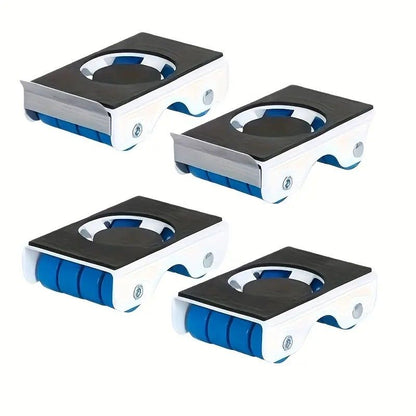 Heavy Duty Furniture Moving Dolly Set 1