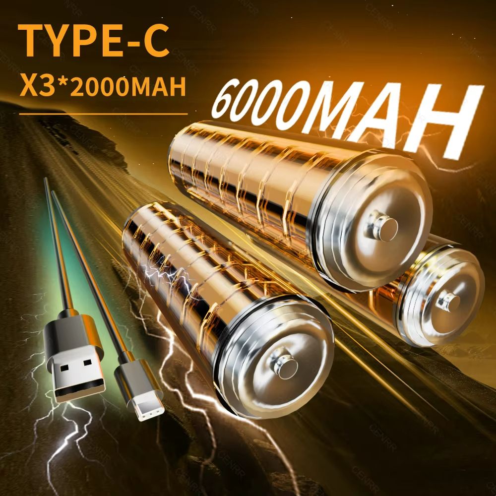 CENRR Cordless Car Vacuum Cleaner  Powerful 998000PA Handheld Mini Vacuum For Car And Home 2