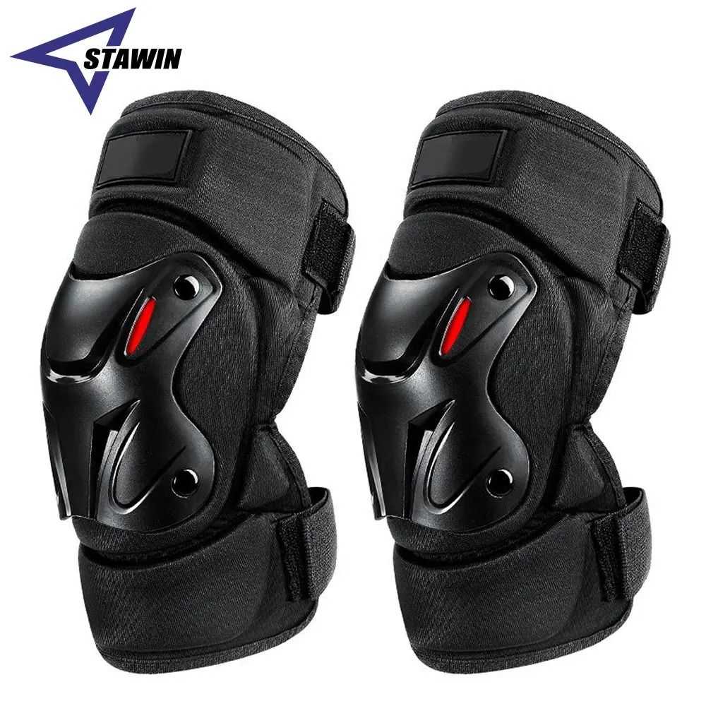 Knee and Elbow Protection Pads for Outdoor Sports Shock Absorption and Safety