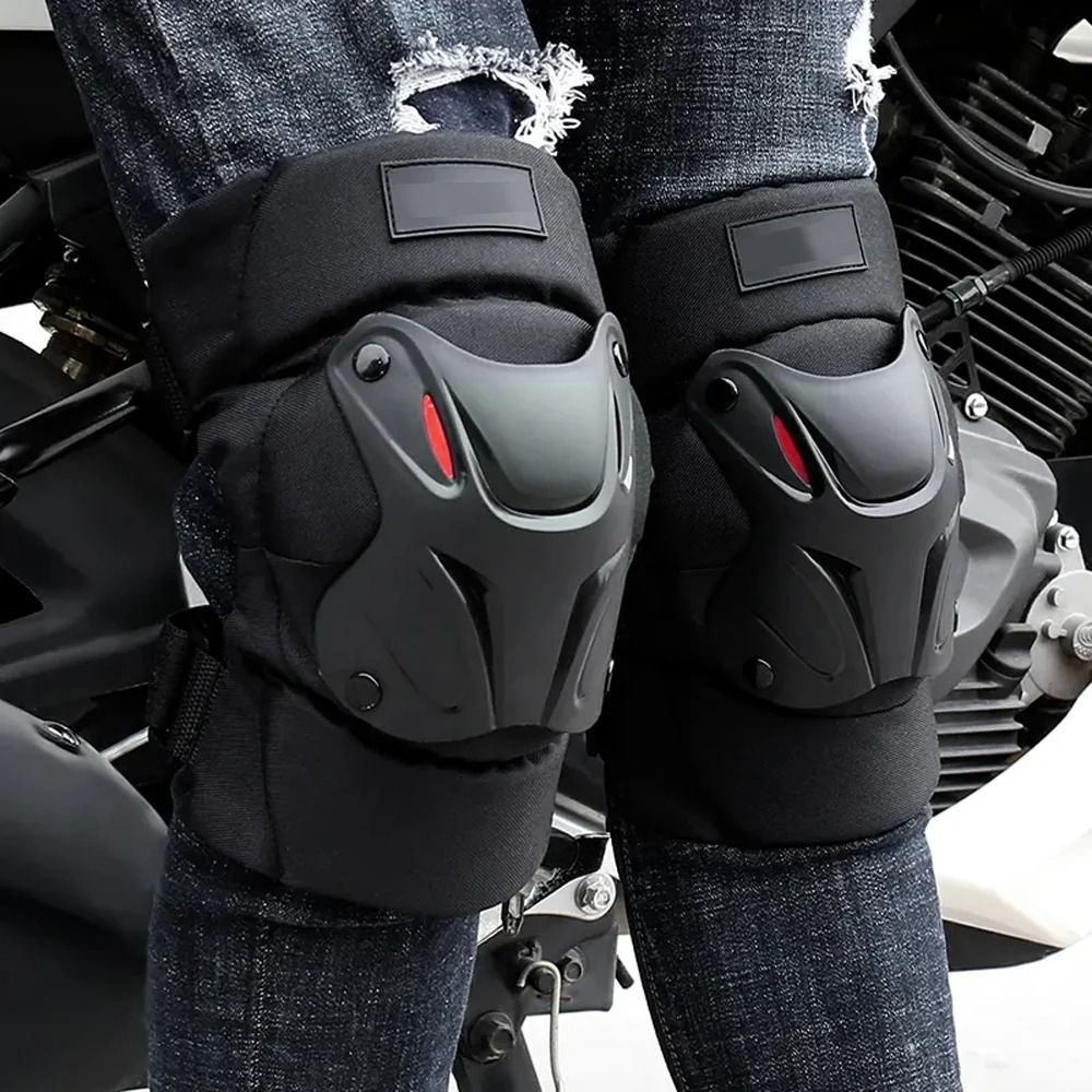 Knee And Elbow Protection Pads For Outdoor Sports Shock Absorption And Safety 3