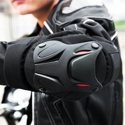 Knee And Elbow Protection Pads For Outdoor Sports Shock Absorption And Safety 4