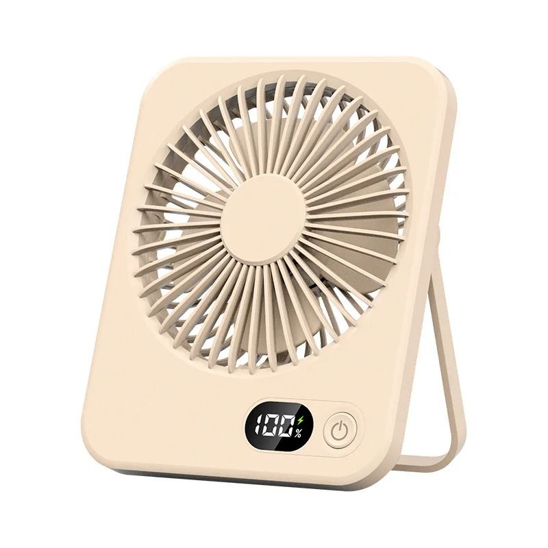 Ultra Quiet Foldable Desktop Fan 3