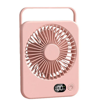Ultra Quiet Foldable Desktop Fan 7