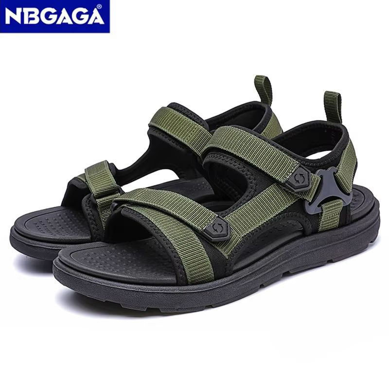 Men's Summer Sandals – Lightweight Outdoor Beach Sandals for Casual Comfort and Style