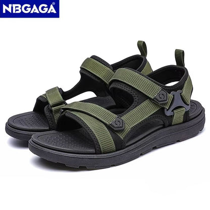 Men's Summer Sandals – Lightweight Outdoor Beach Sandals for Casual Comfort and Style
