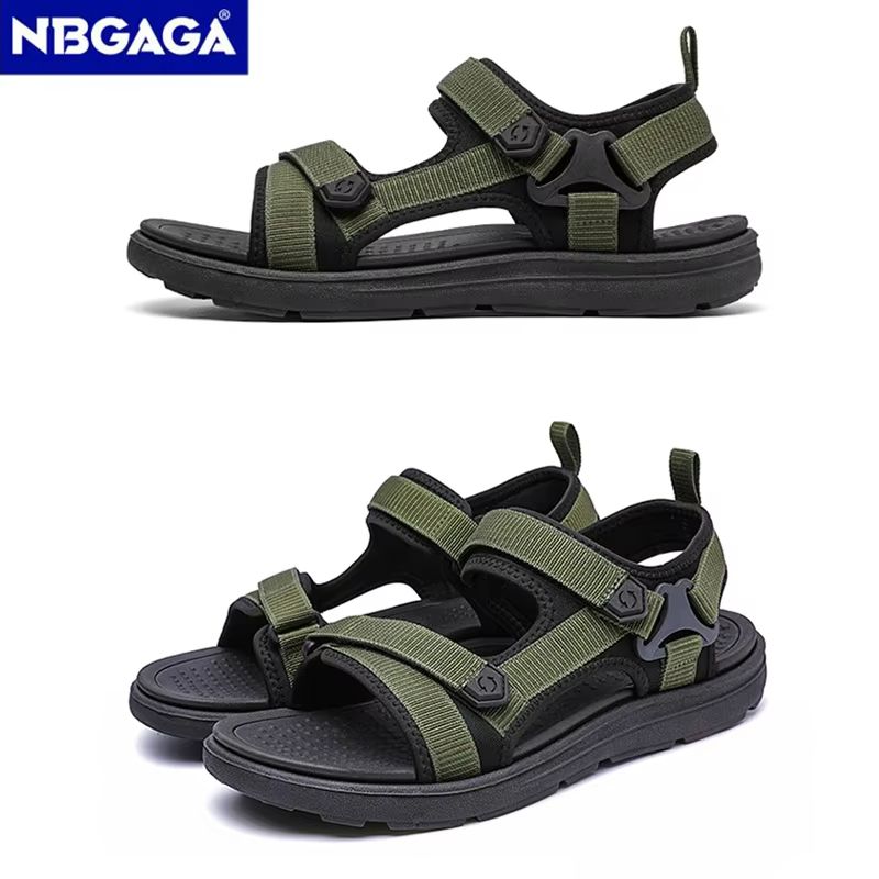 Mens Summer Sandals  Lightweight Outdoor Beach Sandals For Casual Comfort And Style 1