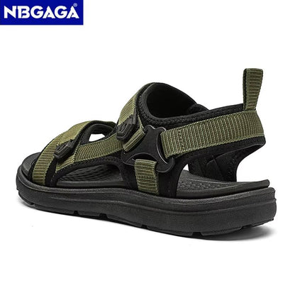 Mens Summer Sandals  Lightweight Outdoor Beach Sandals For Casual Comfort And Style 2