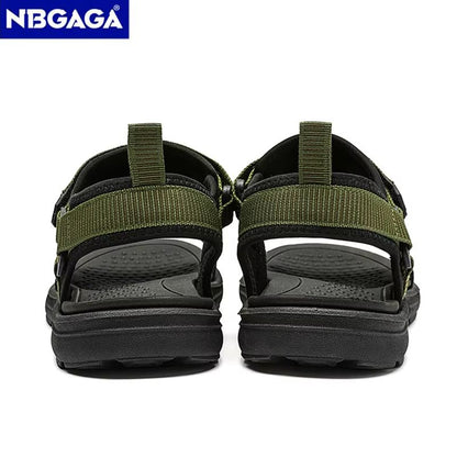Mens Summer Sandals  Lightweight Outdoor Beach Sandals For Casual Comfort And Style 3