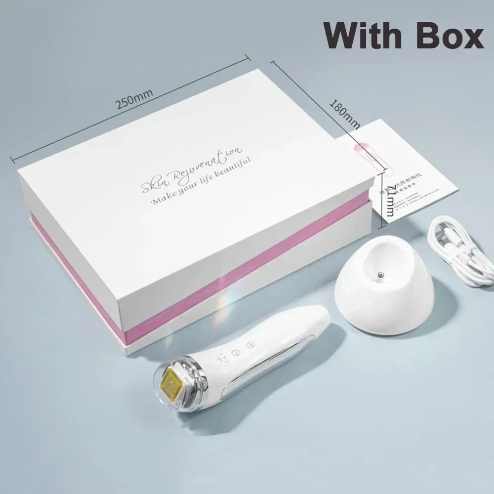 Radio Frequency Face Lifting Device Skin Tightening Wrinkle Remover Beauty Massager 8