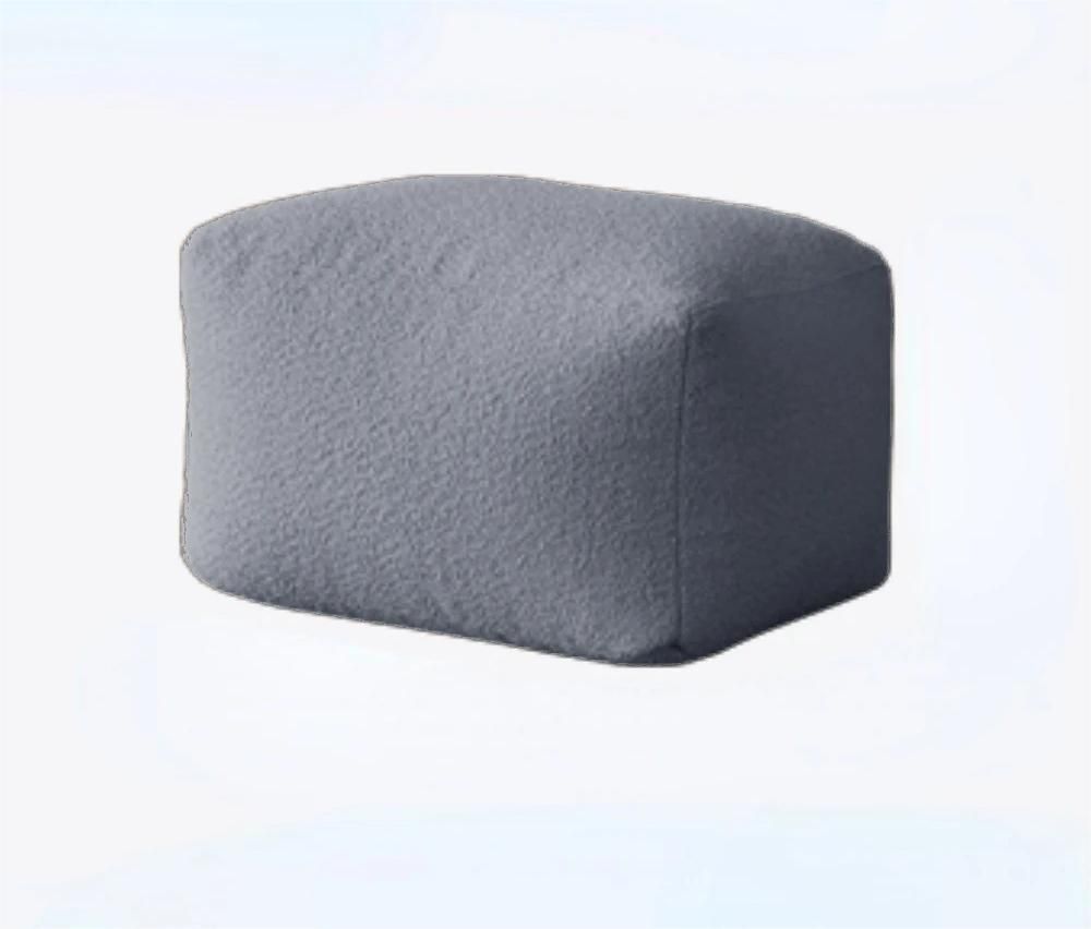 Oversized Bean Bag Pouf Cover For Floor Seating And Lounging 10