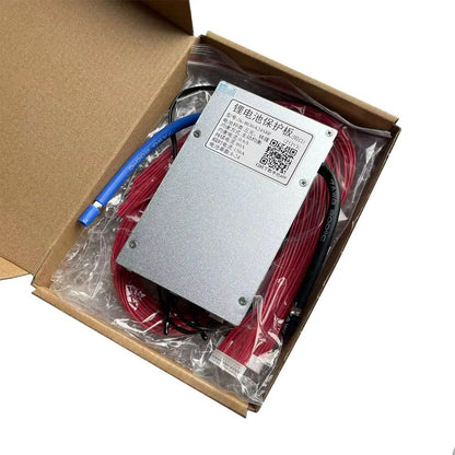JiKong Smart Bluetooth BMS  Active Balance Battery Management System For LiIon LiFePO4  LTO 12V48V  4
