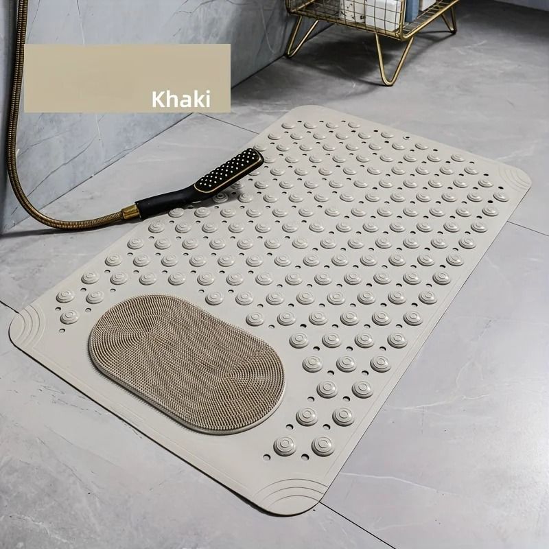 Anti Slip Bathroom Shower Pad With Massage Design 6