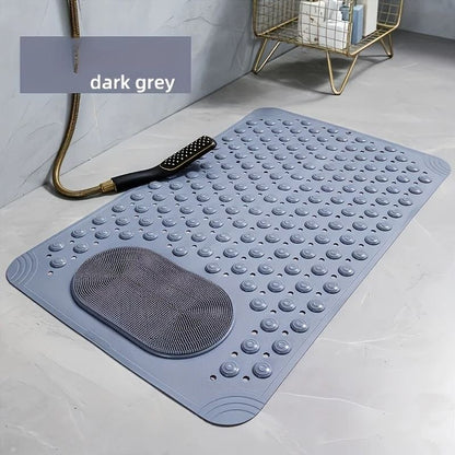Anti Slip Bathroom Shower Pad With Massage Design 8