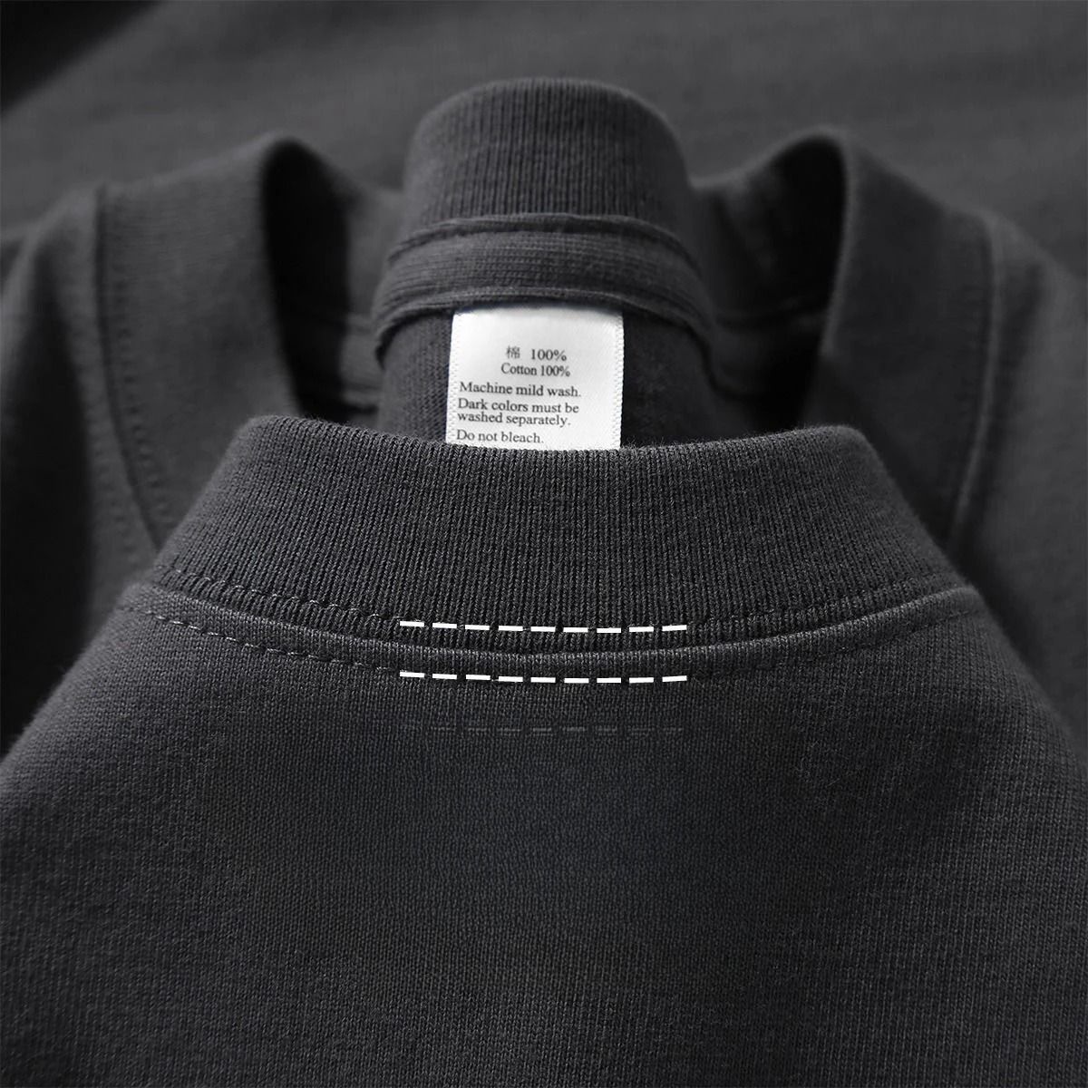 Combed Cotton T Shirt For Men And Women 12