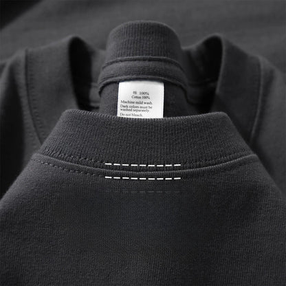 Combed Cotton T Shirt For Men And Women 12