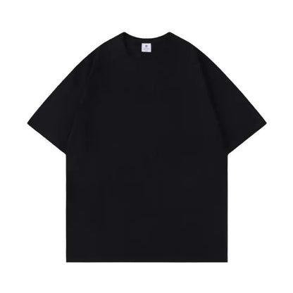 Combed Cotton T Shirt For Men And Women 5