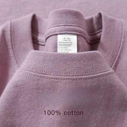 Combed Cotton T Shirt For Men And Women 7