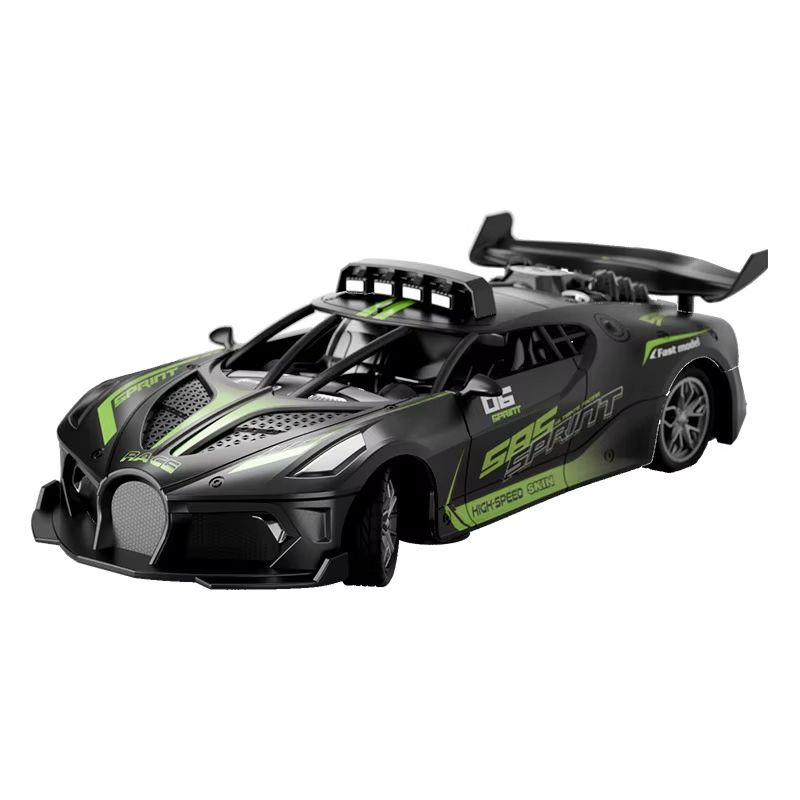 HighSpeed RC Drift Racing Car  4CH Remote Control Sportscar Toy For Kids And Beginners 5