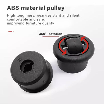 Rotating Folding Desk And Table Connector Hardware 5