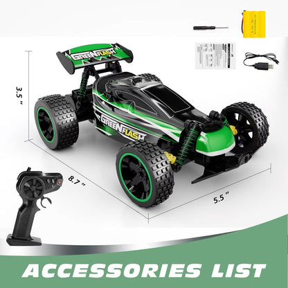 Sinovan HighSpeed RC Car  1 Is To18 Remote Control Drift Racing Car For Kids And Beginners 20kmh 12