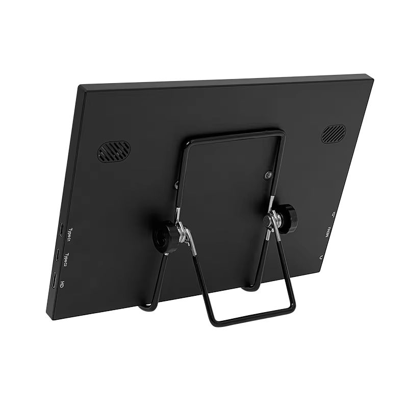 Anmite 105Inch Portable Monitor  HDR 1280P Low Blue Light Display For Gaming PC Laptop  Phone 2