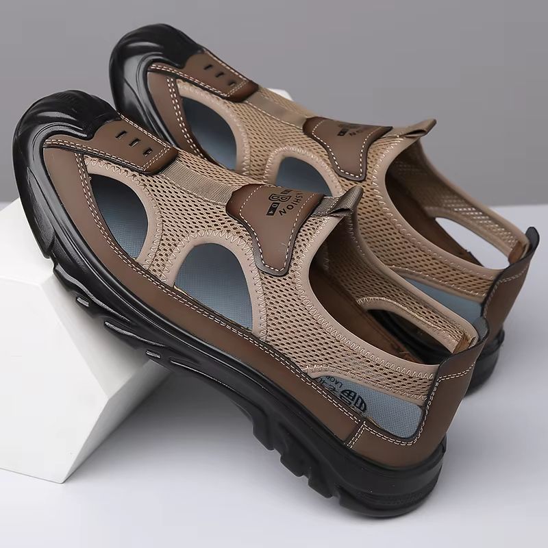 Men's Summer Sneakers – Lightweight Casual Shoes with Soft Sole Comfort