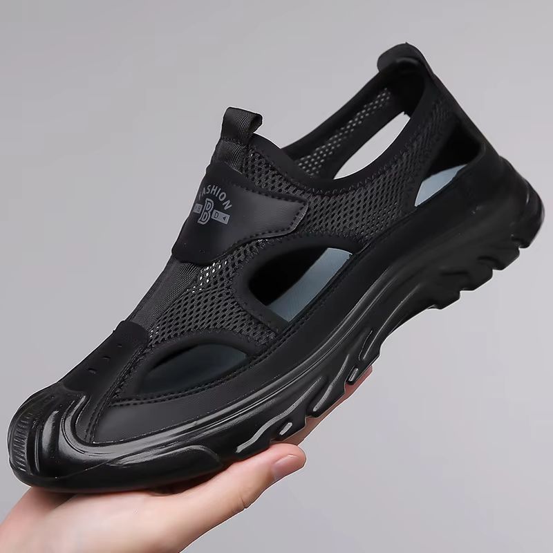 Mens Summer Sneakers  Lightweight Casual Shoes With Soft Sole Comfort 4