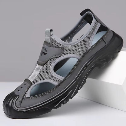 Mens Summer Sneakers  Lightweight Casual Shoes With Soft Sole Comfort 8