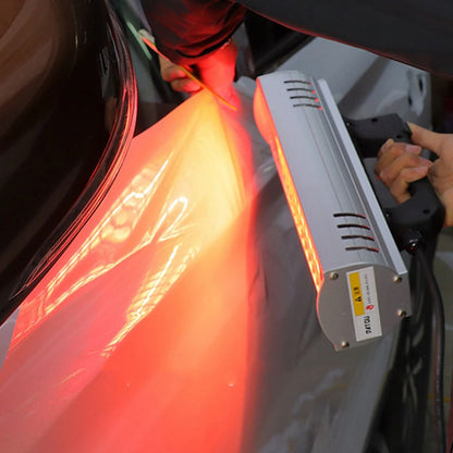 Portable Infrared Paint Curing Lamp 1000W