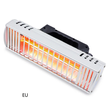 Portable Infrared Paint Curing Lamp 1000W 2