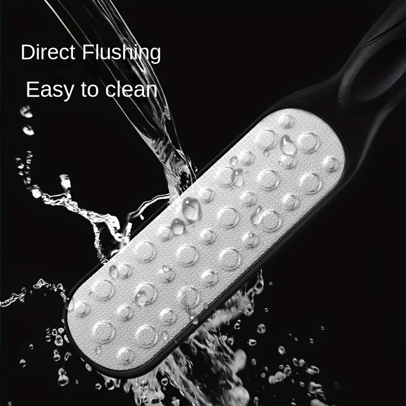 Professional Double Side Foot File Rasp Heel Grater, Pedicure File Callus Remover for Hard Dead Skin & Cracked Heel Car